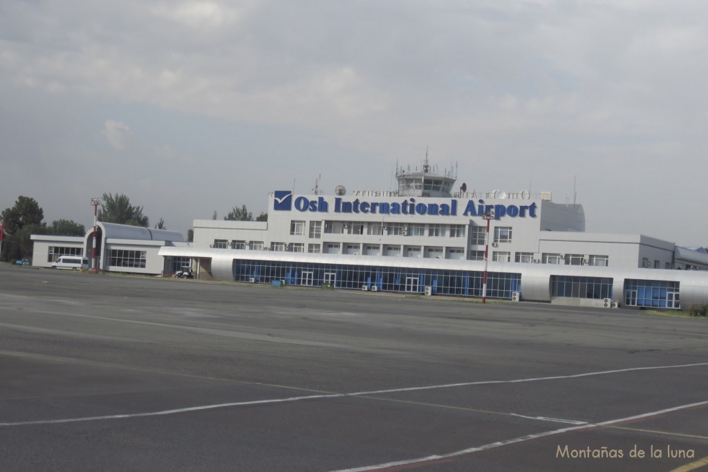 Aeropuerto de Osh